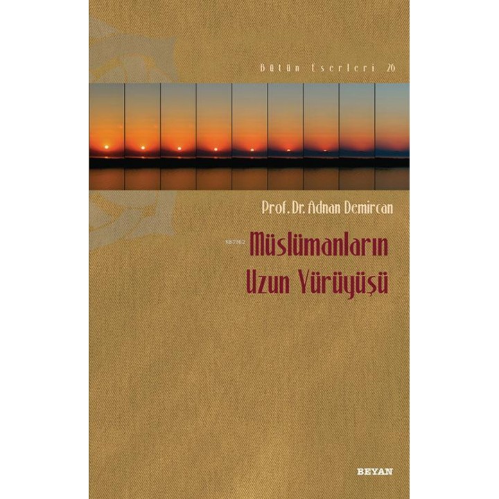 Müslümanların Uzun Yürüyüşü