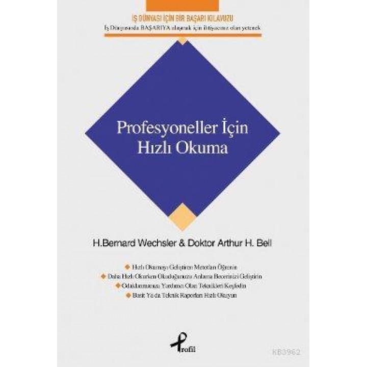 Profesyoneller İçin Hızlı Okuma