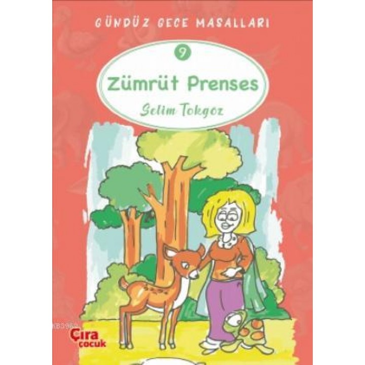 Zümrüt Prenses – Gündüz Gece Masalları 9