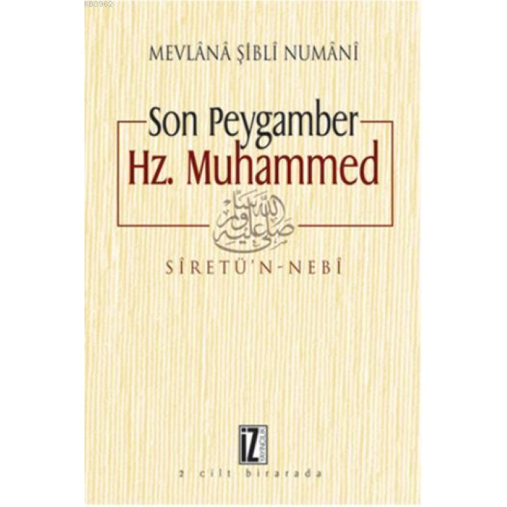 Son Peygamber Hz. Muhammed