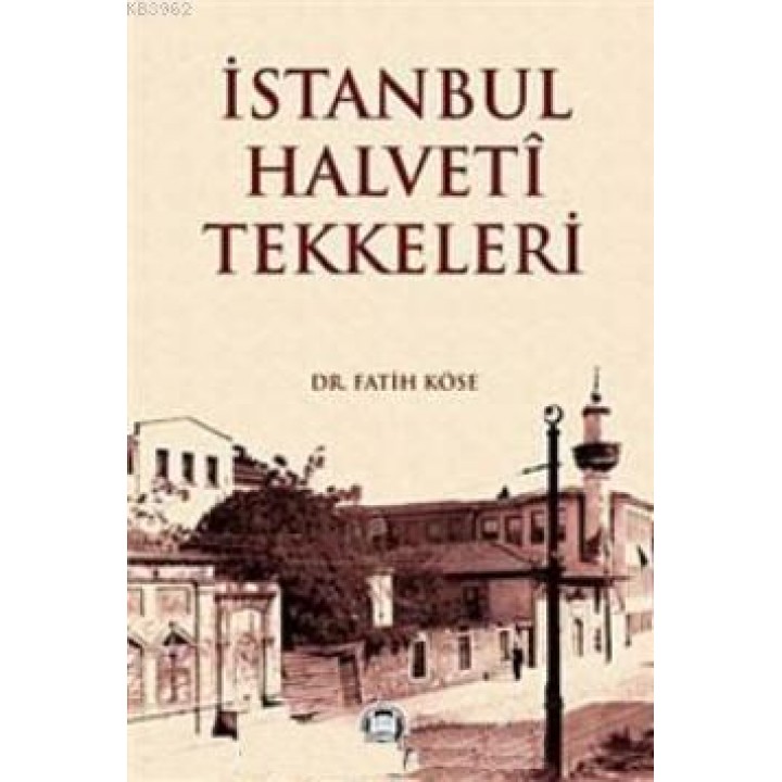 İstanbul Halveti Tekkeleri