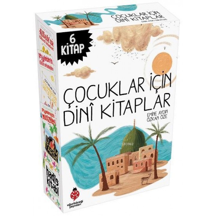 Çocuklar İçin Dini Kitaplar