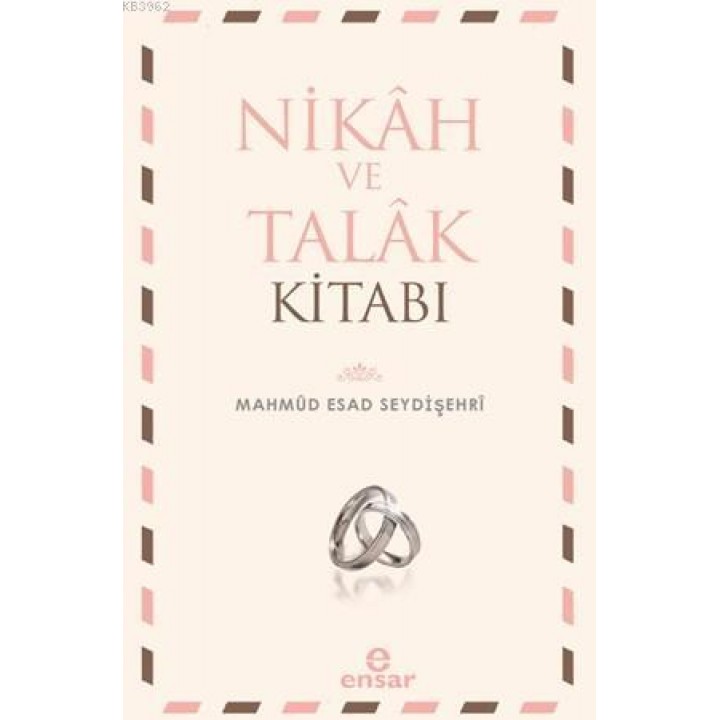 Nikah ve Talak Kitabı