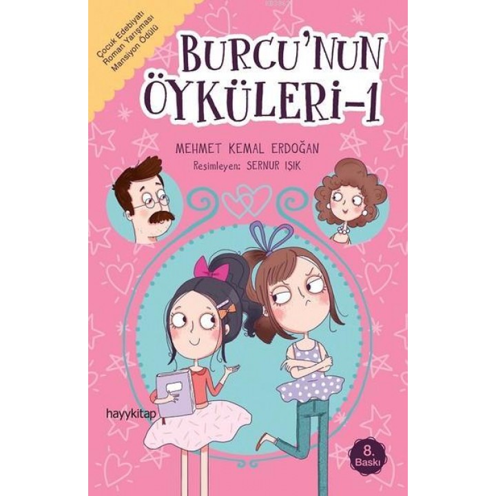 Burcu'nun Öyküleri - 1