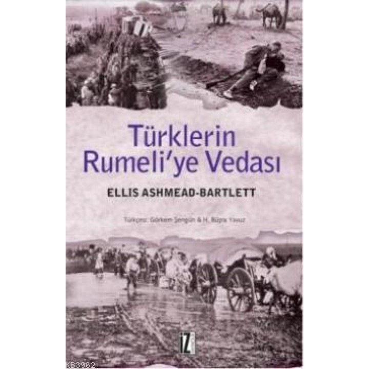 Türklerin Rumeli'ye Vedası