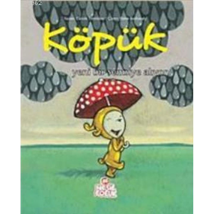 Köpük Yeni Bir Şemsiye Alıyor