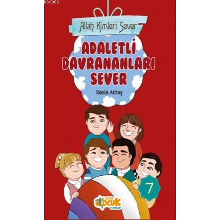 Allah Kimleri Sever Serisi 7 - Adaletli Davrananları Sever