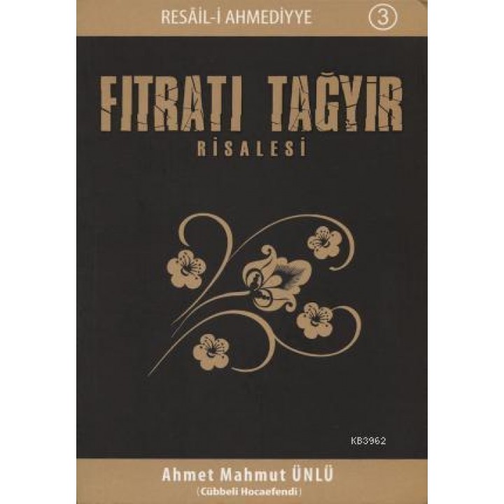 Fıtrat-ı Tağyir Risalesi