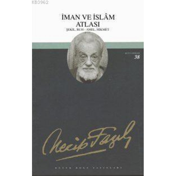 İman ve İslam Atlası (Kod:32)