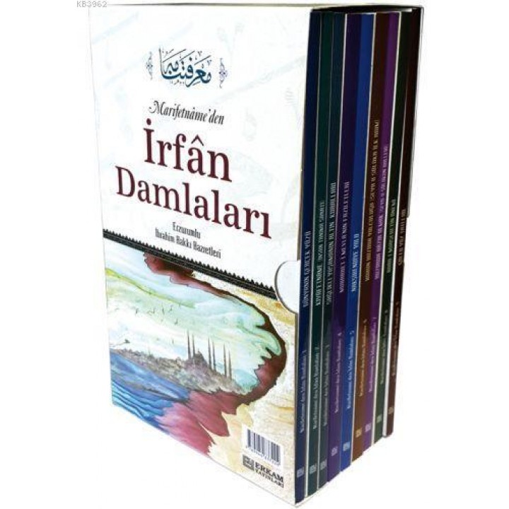 Marifetname'den İrfan Damlaları (Set)