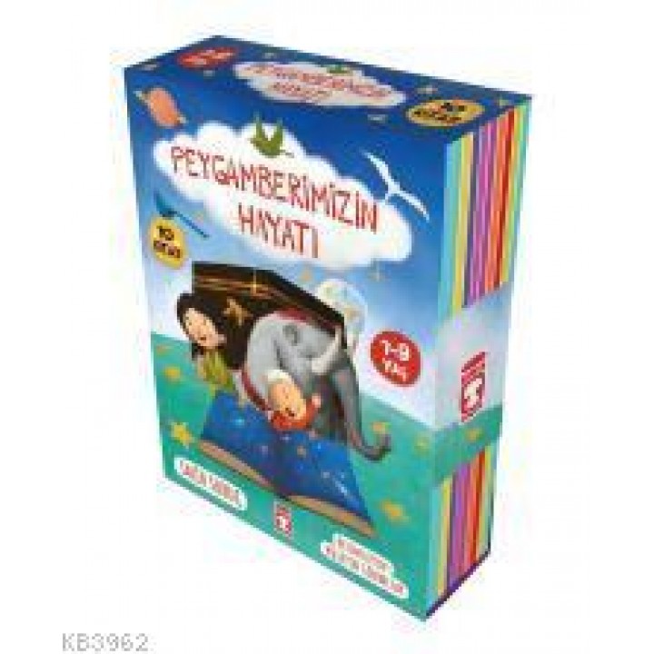 Peygamberimizin Hayatı Set (10 Kitap)