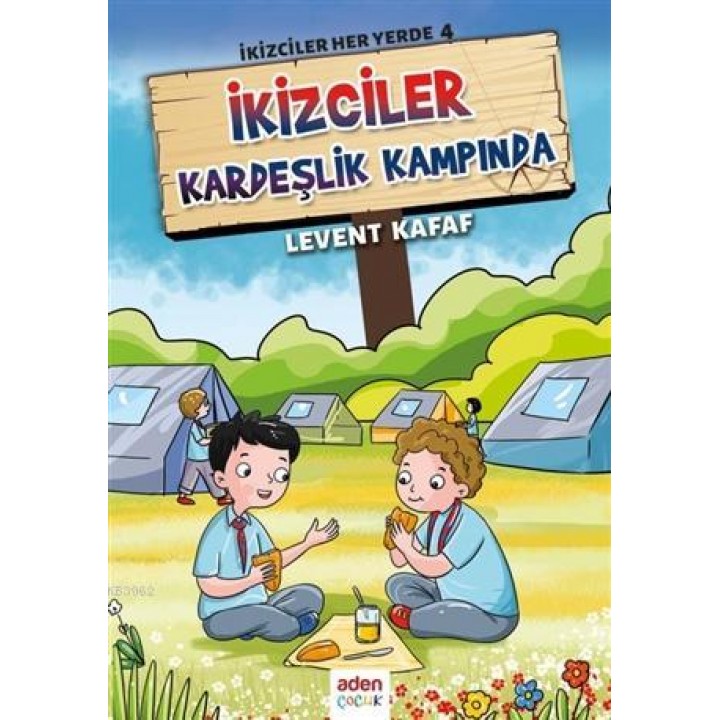 İkizciler Kardeşlik Kampında - İkizciler Her Yerde 4