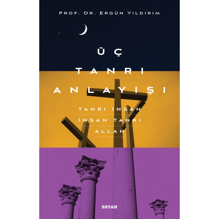 Üç Tanrı Anlayışı; Tanrı İnsan, İnsan Tanrı, Allah