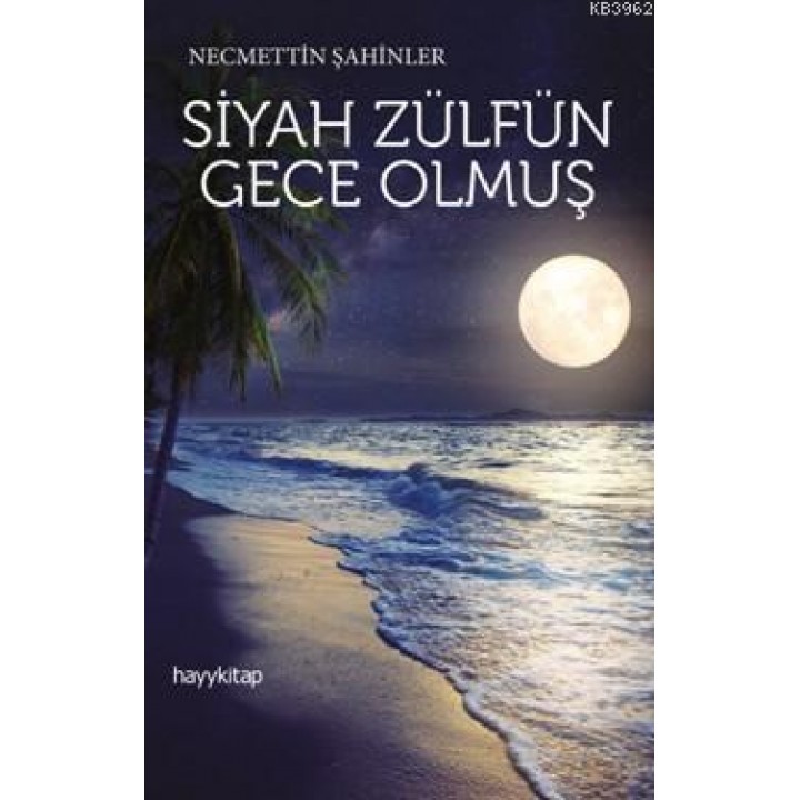 Siyah Zülfün Gece Olmuş