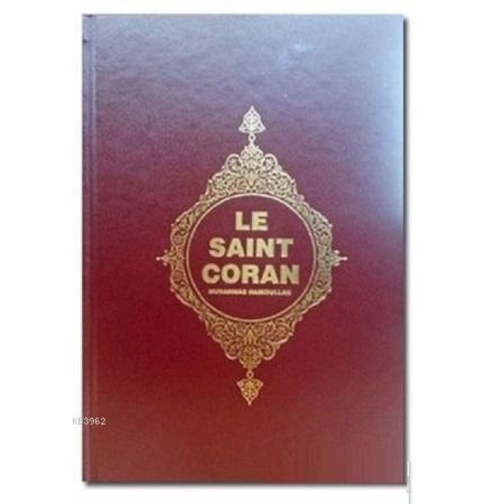 Kur'an-ı Kerim Meal (Fransızca)