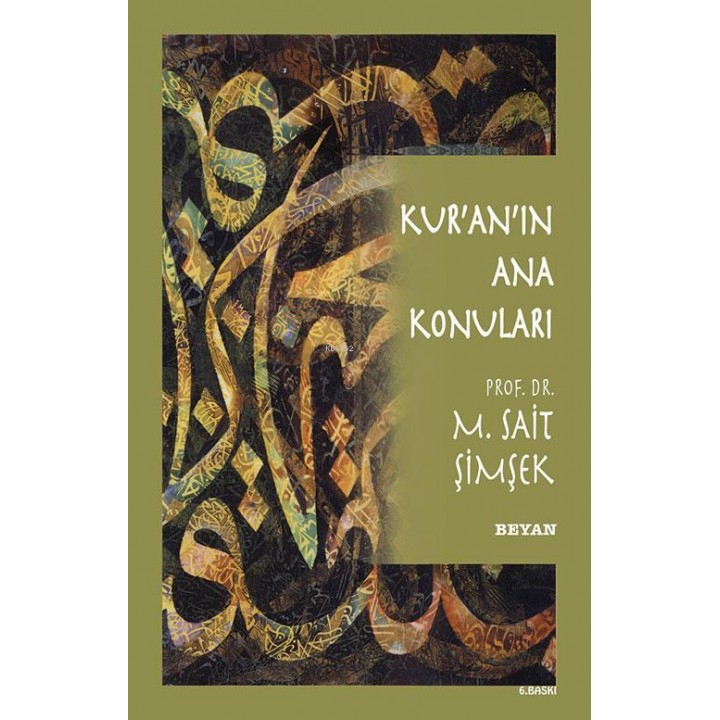 Kur'an'ın Ana Konuları