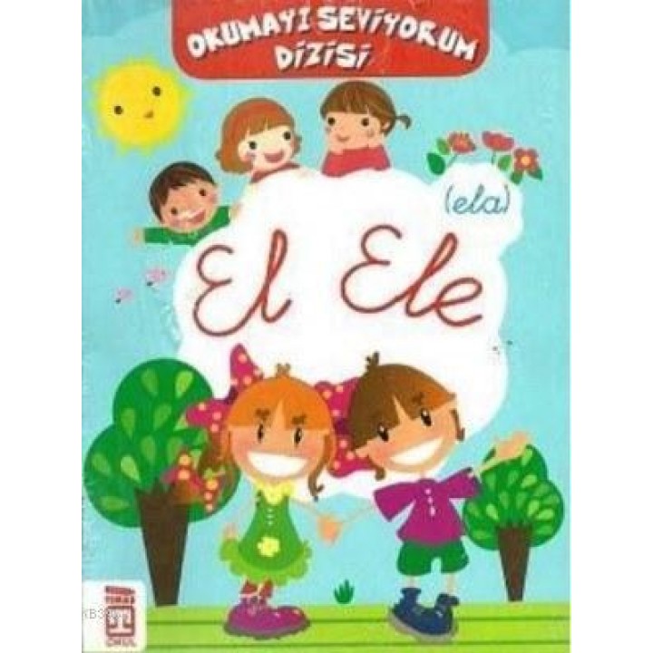 Okumayı Seviyorum Serisi (10 Kitap)