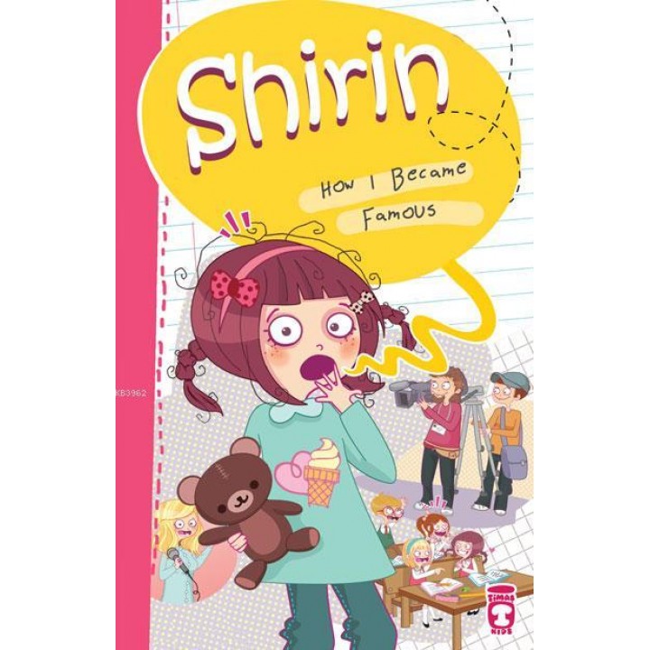 Shirin – How I Became Famous