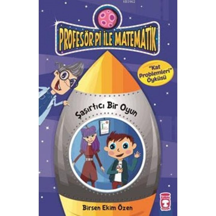 Profesör Pi İle Matematik 2-Şaşırtıcı Bir Oyun