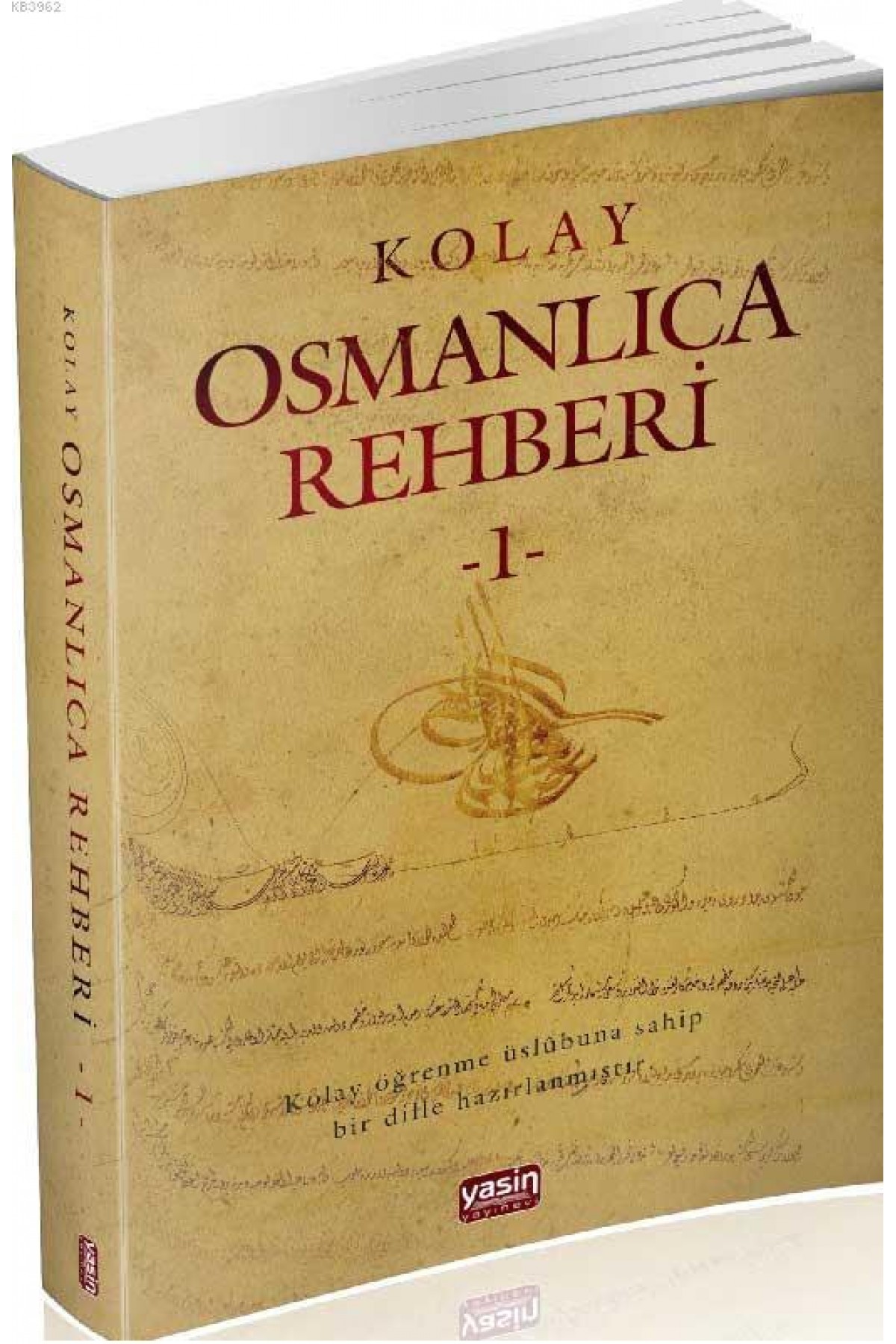 Kolay Osmanlıca Rehberi 1