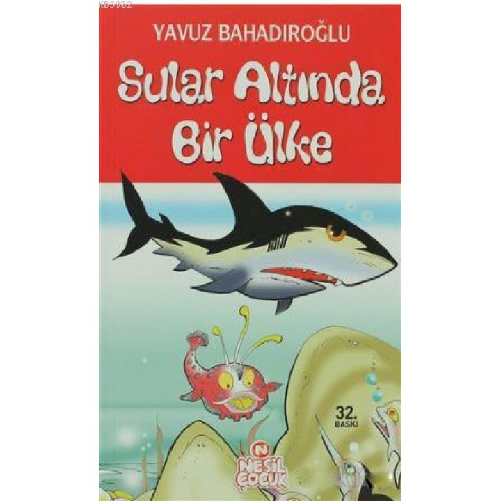 Sular Altında Bir Ülke