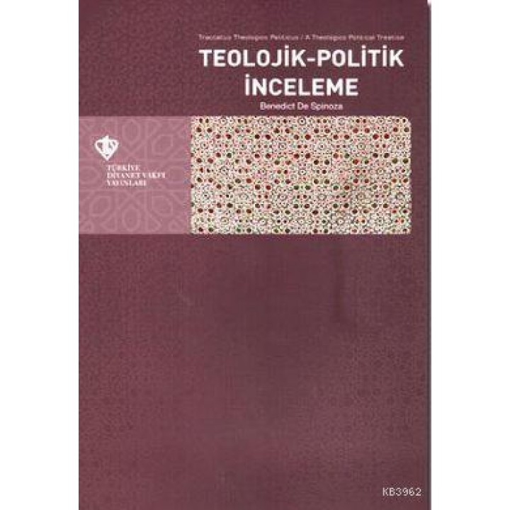 Teolojik-Politik İnceleme