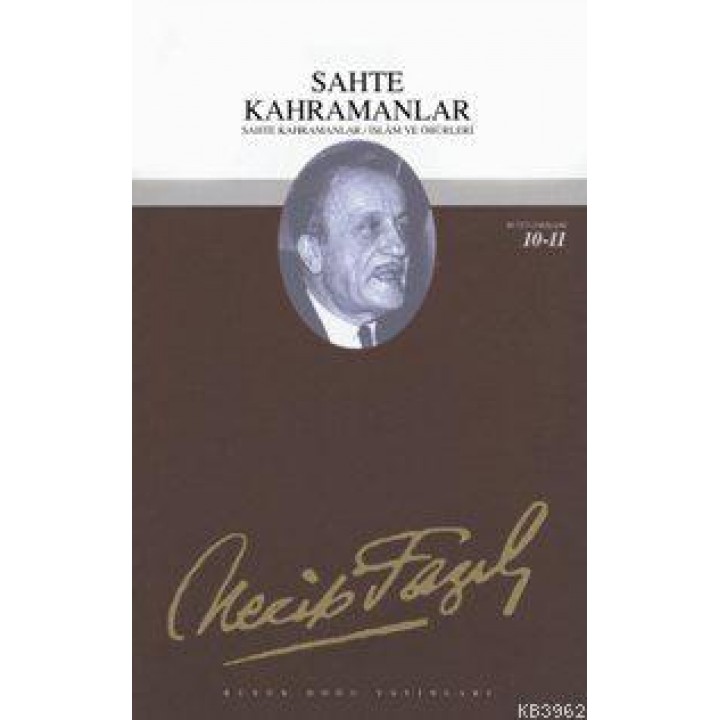 Sahte Kahramanlar (Kod:10)