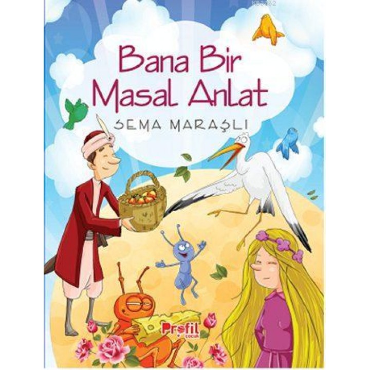 Bana Bir Masal Anlat