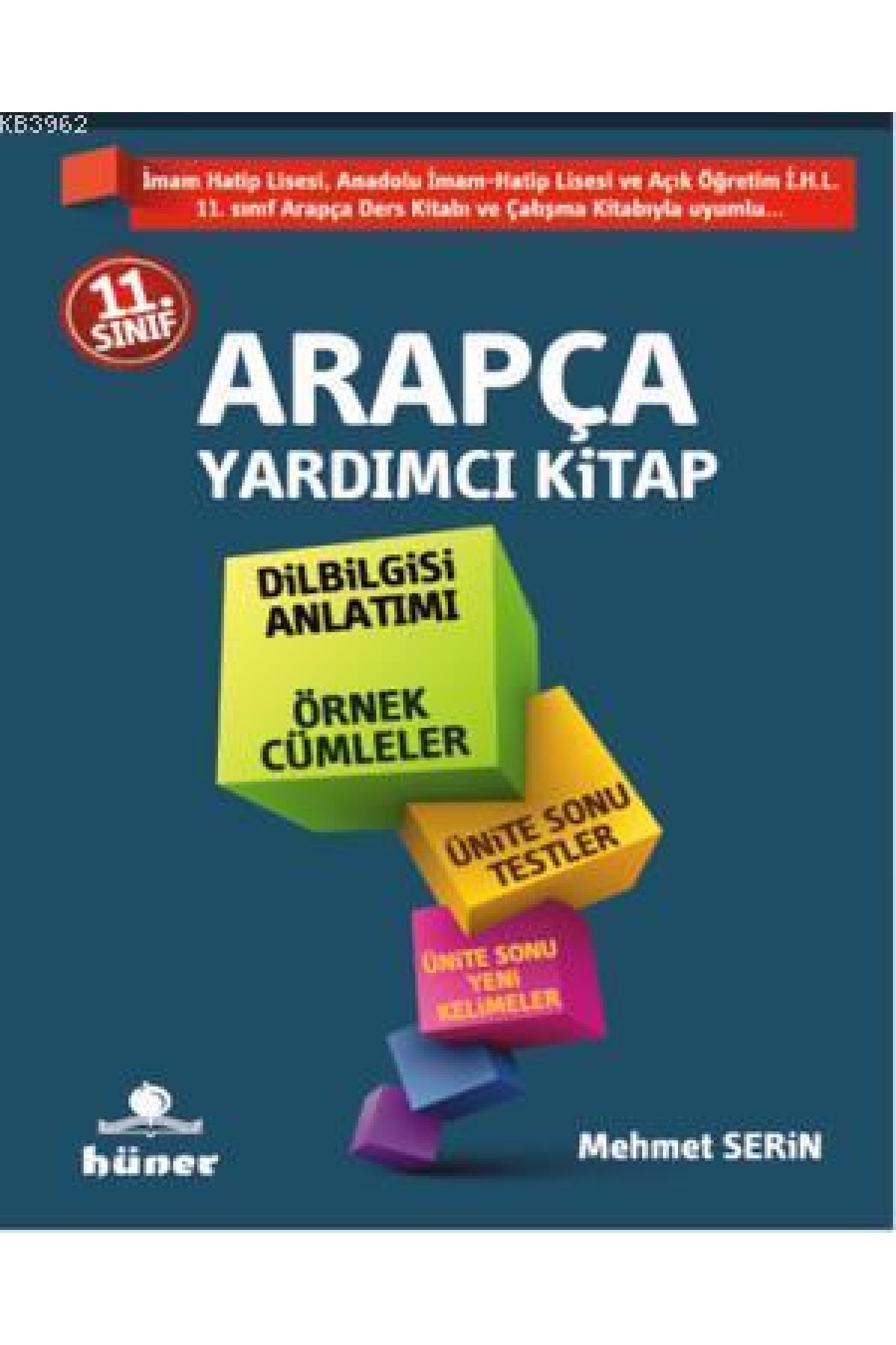 11. Sınıf Arapça Yardımcı Kitap