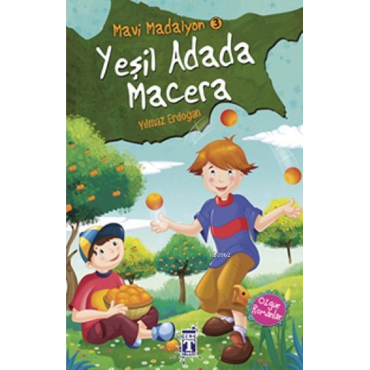 Yeşil Adada Macera