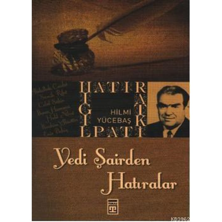 Yedi Şairden Hatıralar