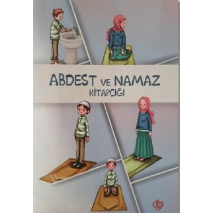 Abdest ve Namaz Kitapçığı