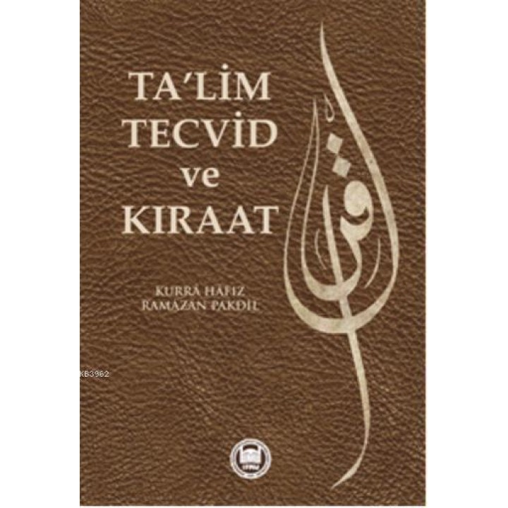 Ta'lim Tecvid ve Kıraat