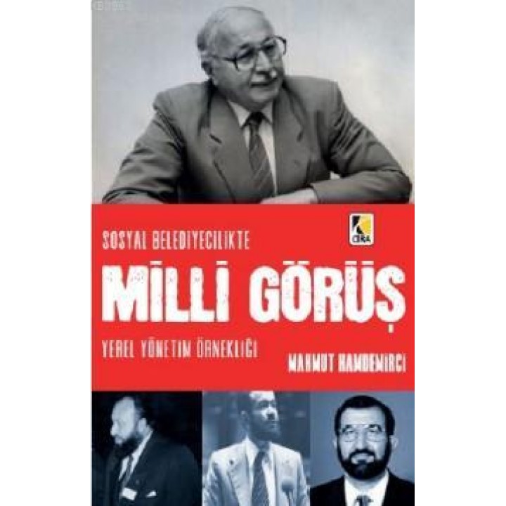 Sosyal Belediyecilikte Milli Görüş