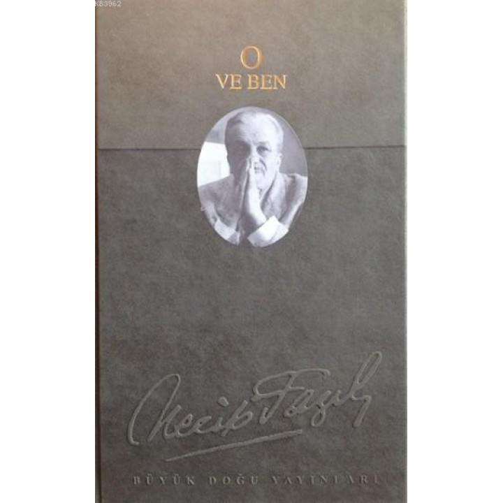 O ve Ben (Ciltli)