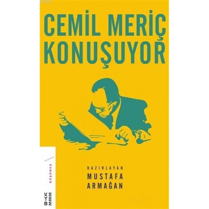 Cemil Meriç Konuşuyor