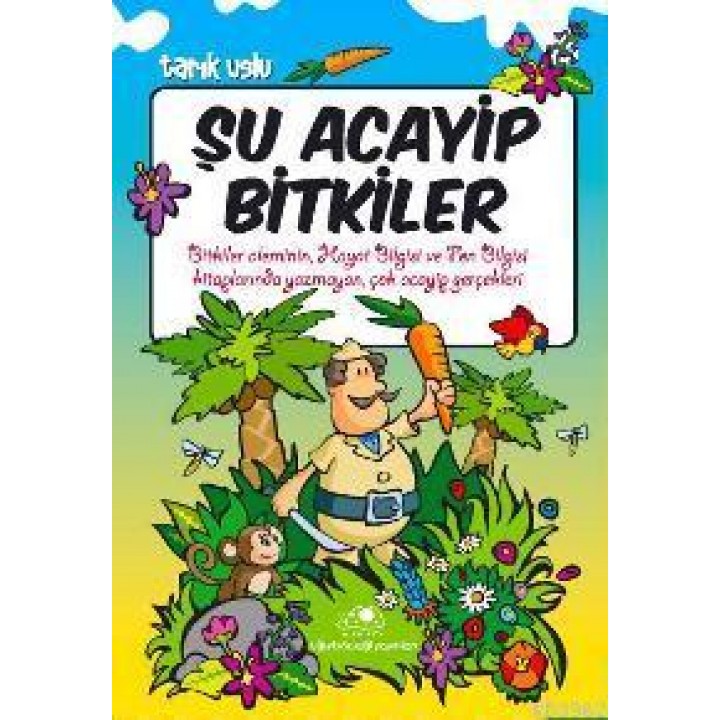 Şu Acayip Bitkiler