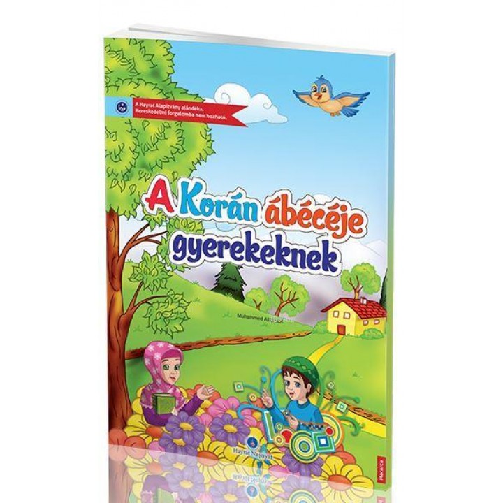 Macarca Kur'an Elifbası (Orta Boy)