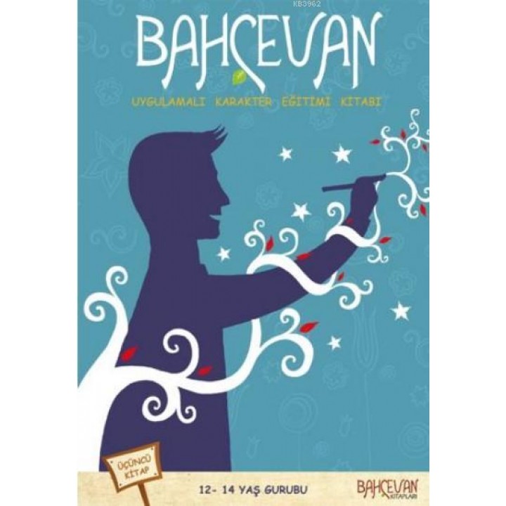 Bahçevan 12-14  Yaş Grubu  (3 Kitap)