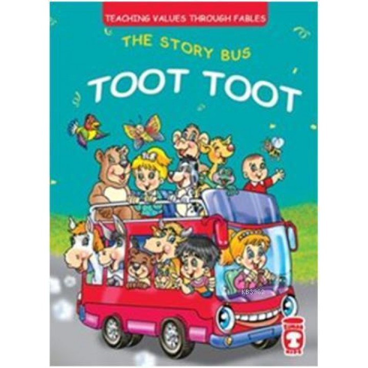 The Story Bus Toot Toot