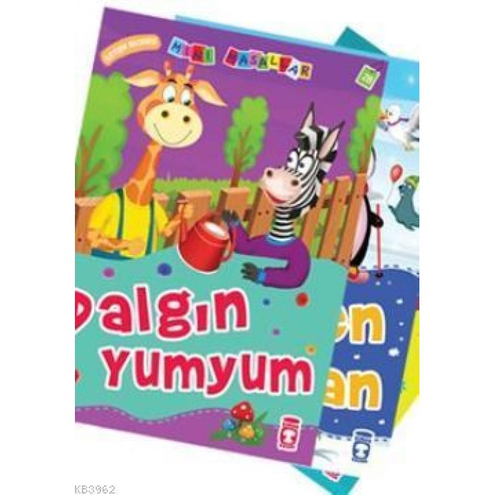 Mini Masallar 3 Serisi