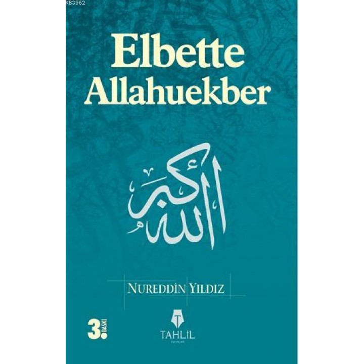 Elbette Allahuekber