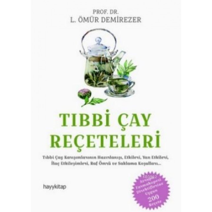 Tıbbi Çay Reçeteleri