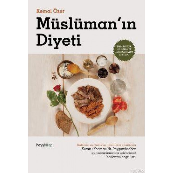 Müslüman'ın Diyeti