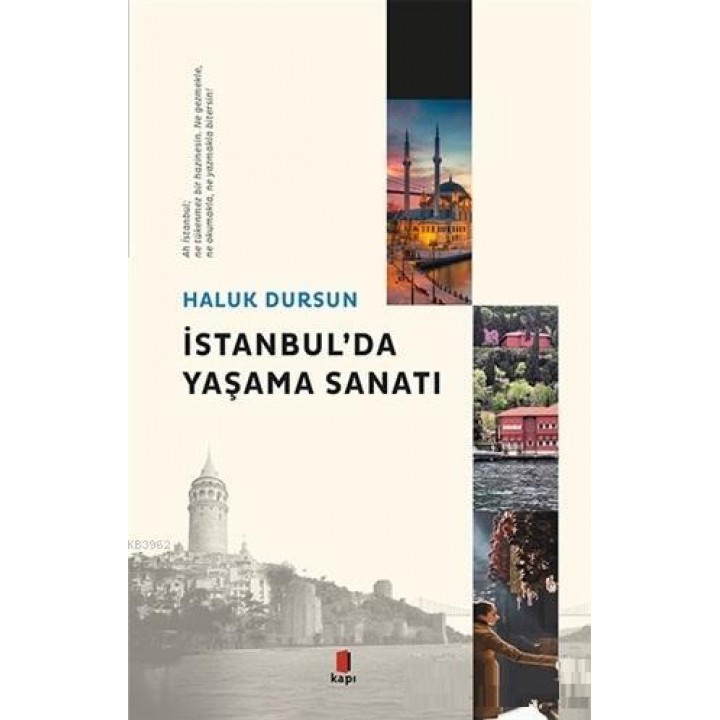 İstanbul'da Yaşama Sanatı