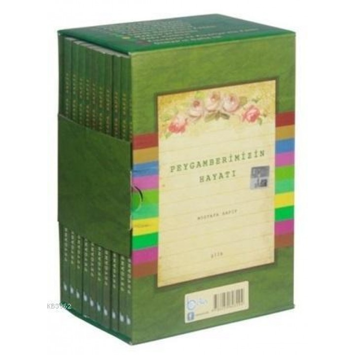 Peygamberimizin Hayatı (10 Kitap Takım)