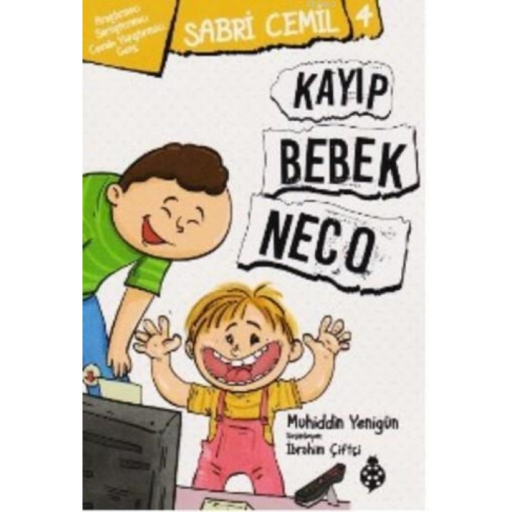 Sabri Cemil 4 Kayıp Bebek Neco