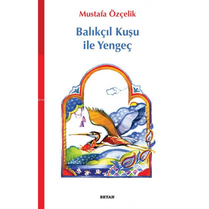 Balıkçıl Kuşu İle Yengeç