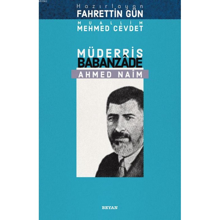 Müderris Babanzade Ahmed Naim