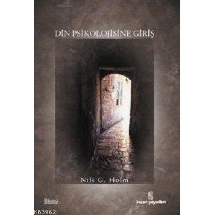 Din Psikolojisine Giriş
